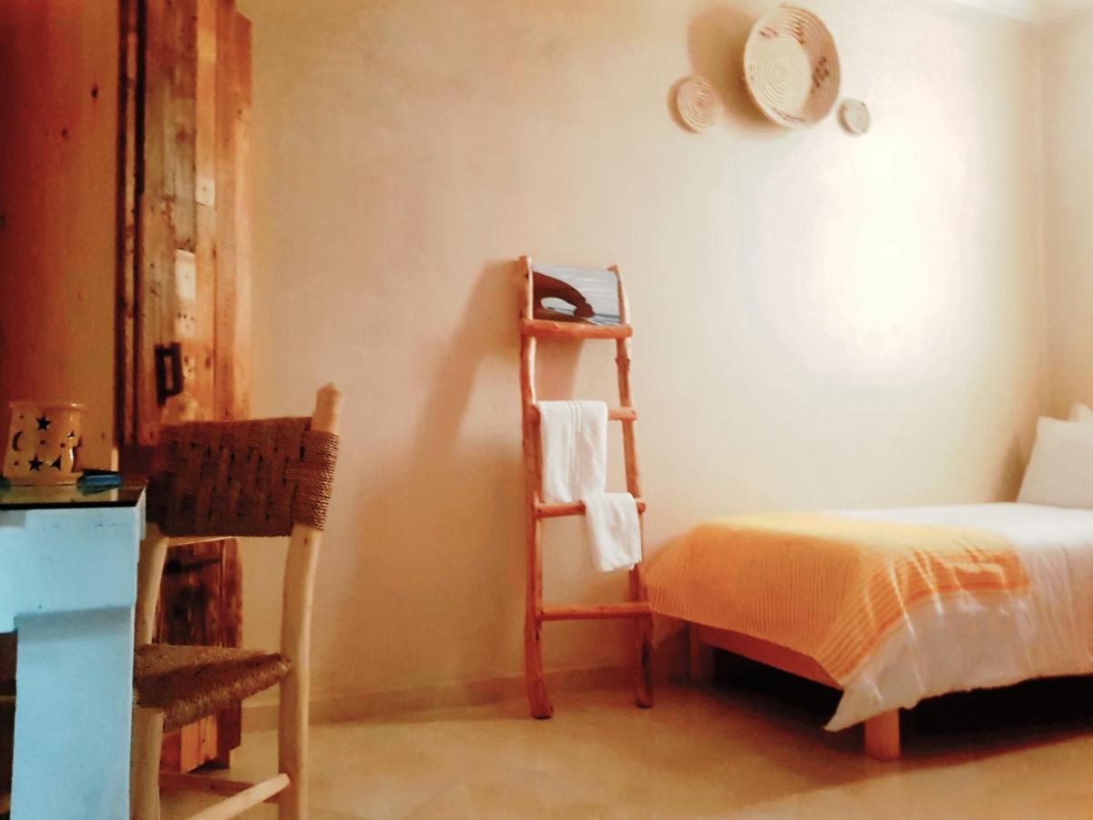 Dakhla Ride Adventures Hotell Exteriör bild
