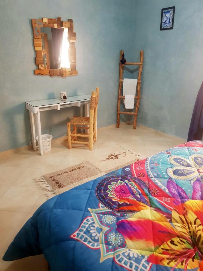 Dakhla Ride Adventures Hotell Exteriör bild