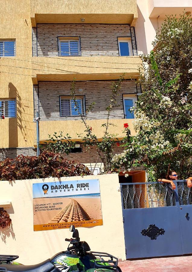 Dakhla Ride Adventures Hotell Exteriör bild