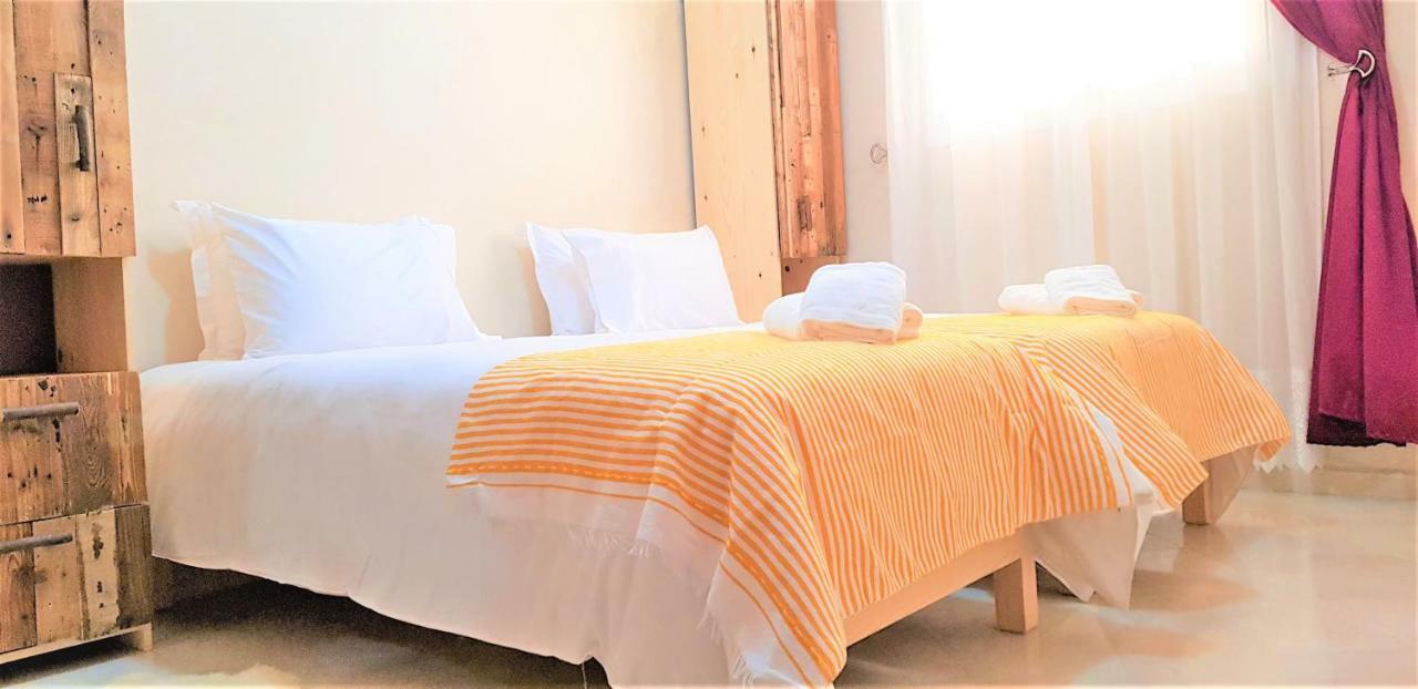Dakhla Ride Adventures Hotell Exteriör bild