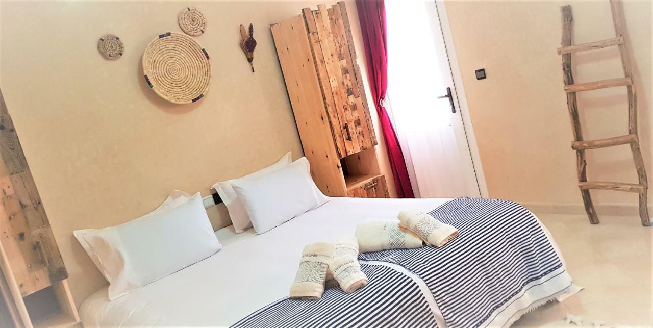 Dakhla Ride Adventures Hotell Exteriör bild